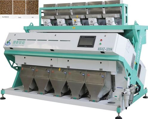 Düşük Tüketim Çay Renk Ayırıcı Makinesi Ayırıcı 3kg