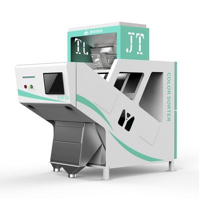 220V İnsanlaşmış Mini Renk Sıralayıcısı Makinesi Kaju Renk Ayırma Makinesi