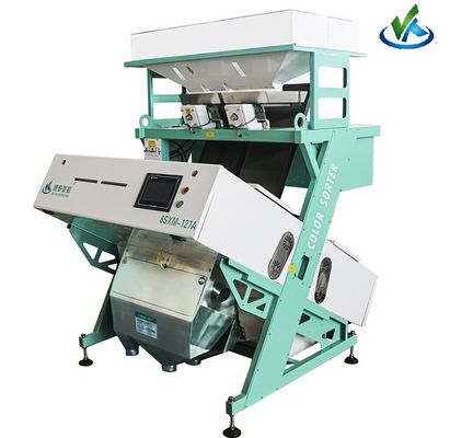 Ceviz Tohumu RGB Mini Renk Ayırıcı Makinesi Çok Fonksiyonlu