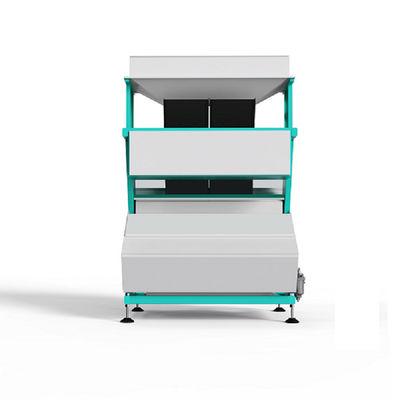 Mısır Fıstık Fasulye Fındık Tohumlar Renk Sıralayıcısı Makinesi Optik