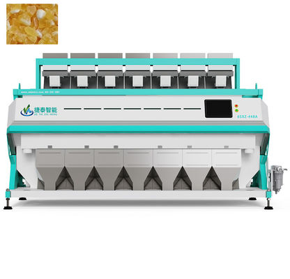 Mısır İşleme İçin Tahıl Tahıl Renk Ayırıcı Makinesi