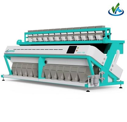 Tarım Mısır Öğütme Optik Ayırma Makinesi %99,99 Doğruluk