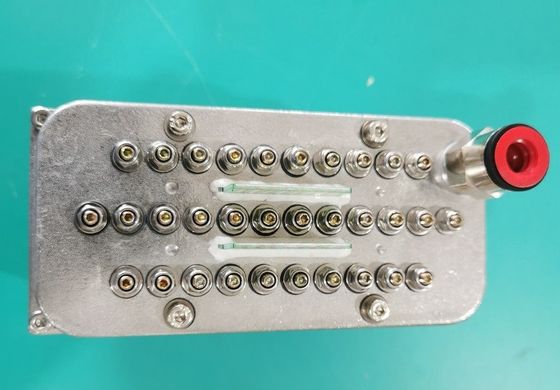 Pirinç Tahıl Renk Ayırıcı Makinesi için 32 Blok Renk Ayırıcı İtici Valf