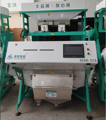 Tayland Nijerya Pirinç Renk Sıralama Makinesi Kaliteli