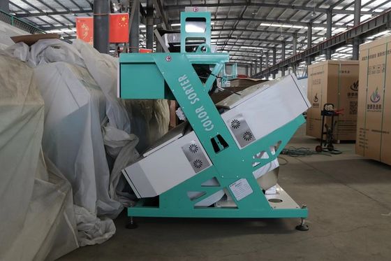 Düşük Tüketim Çay Renk Ayırıcı Makinesi Ayırıcı 3kg