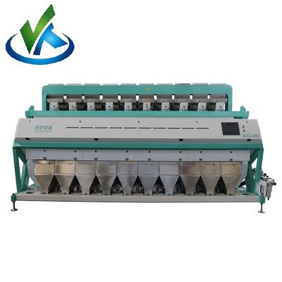 Plastik Ayırma İçin Çok İşlevli IOT Hububat Susam Renk Sıralayıcısı Makinesi