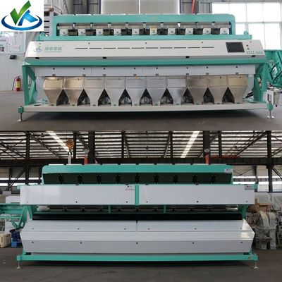 Plastik Ayırma İçin Çok İşlevli IOT Hububat Susam Renk Sıralayıcısı Makinesi