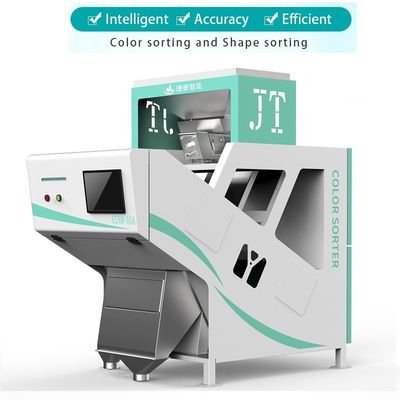 Mini Küçük Tohum Ayıklayıcılar Buğday Renk Ayırıcı Makinesi