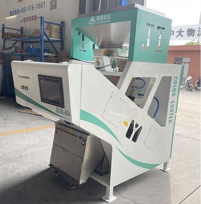 Küçük Plastik Ayırma Ekipmanları Otomatik Renk Ayırma Makinesi 50HZ