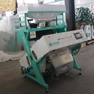 Ultra Hassas Kahve Çekirdeği Soya Renk Ayırıcı Çok Çekirdekli