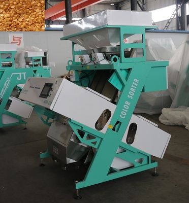 Entegre Kuruyemiş Renk Sıralayıcısı Kaju Renk Ayırma Makinesi Özel