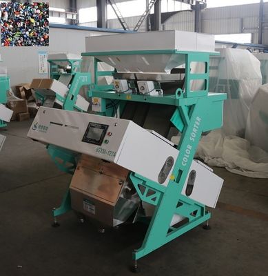 PP PET PVC ABS Ayrımı İçin Geri Dönüşüm Nir Plastik Ayırma Makinesi