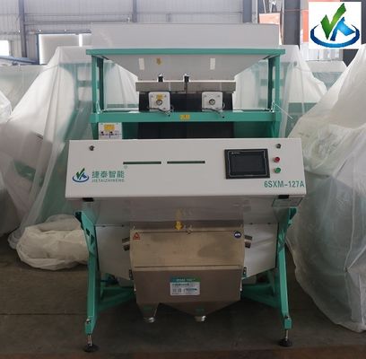 Ceviz Tohumu RGB Mini Renk Ayırıcı Makinesi Çok Fonksiyonlu