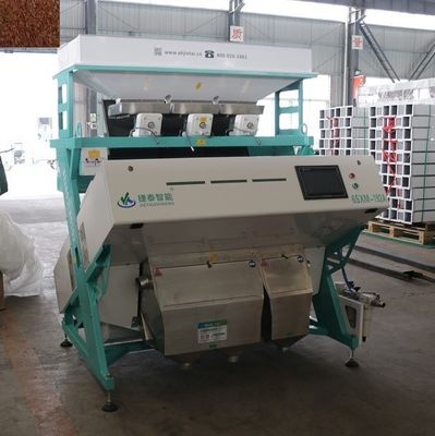 IOT RGB Deniz Renk Ayırma Makinesi Kaju Renk Ayırma Makinesi 3 Kanal