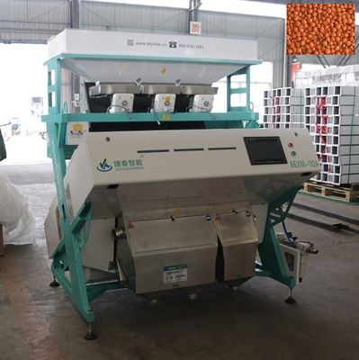 Dal Mercimek İçin HD Tahıl Çay Renk Ayırıcı Makinesi