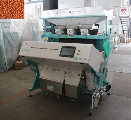 Dal Mercimek İçin HD Tahıl Çay Renk Ayırıcı Makinesi