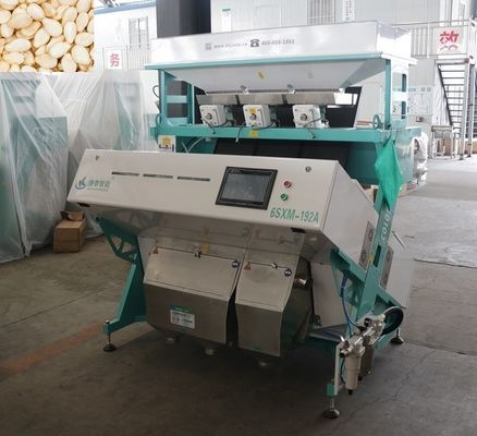 Beyaz Susam Pekan Ayırma İçin Kırılma Önleyici Mini Renk Ayırıcı Makinesi