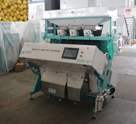 Darı için Akıllı Gölgesiz RGB Kaju Fıstığı Ayırma Makinesi