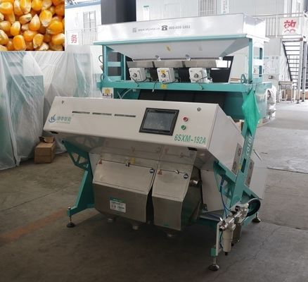 IOT Tahıl Ayırma Makinesi Hammadde için Tohum Ayırıcılar