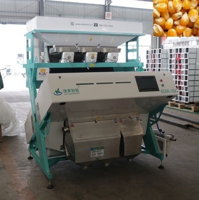 IOT Tahıl Ayırma Makinesi Hammadde için Tohum Ayırıcılar