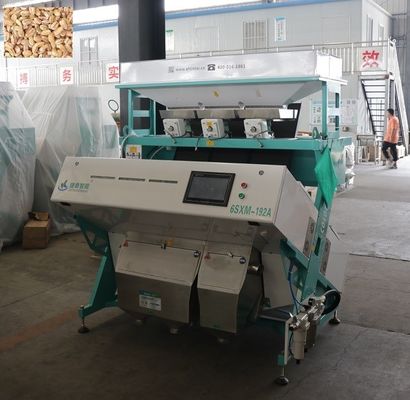 Tam Renkli Tahıl Buğday Renk Ayırıcı Makinesi Laboratuvar Renk Ayırıcı
