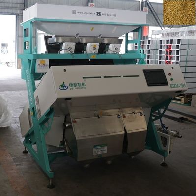 Hammadde Tahıl Renk Ayırıcı Elektronik Renk Ayırıcı Ekipman