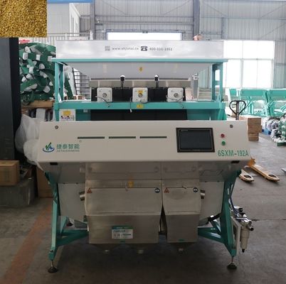 Hammadde Tahıl Renk Ayırıcı Elektronik Renk Ayırıcı Ekipman