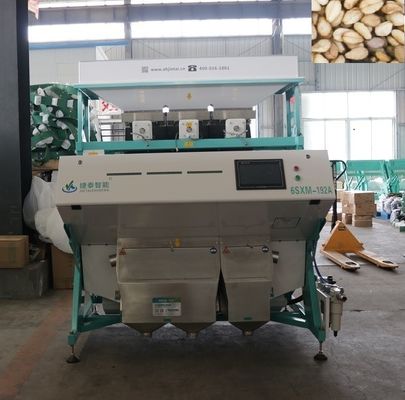 Pekan Ayırma İçin Yüksek Hassasiyetli IOT Tohum Renk Sıralayıcısı Makinesi