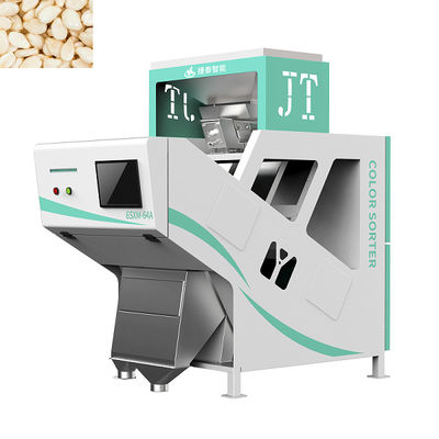 Çok Çekirdekli Küçük Tohum Renk Sıralayıcısı Makinesi Aşınmaya Dayanıklı 1.2kw