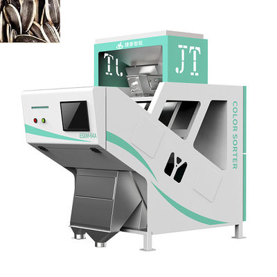 Otomatik Ayçekirdeği Çekirdek Ayırma Makinesi Küçük Renkli Ayırıcı