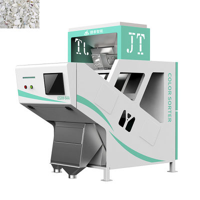 ODM Mini Küçük Endüstriyel Plastik Renk Sıralayıcısı Makinesi 1.2kw