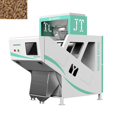 ODM Tahıl Mısır Otomatik Renk Ayırma Makinesi 1 Kanal