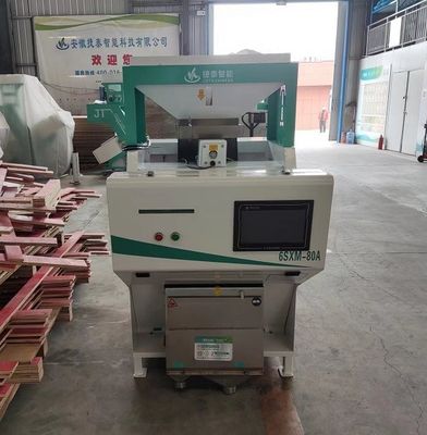 JIETAI Taş Renk Sıralayıcısı Renk Ayırma Makinesi ISO9001