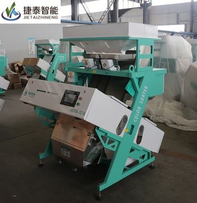 Fotoelektrik Deniz Kaju Fıstığı Renk Ayırıcı Ayırma Makinesi