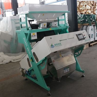 Fotoelektrik Deniz Kaju Fıstığı Renk Ayırıcı Ayırma Makinesi