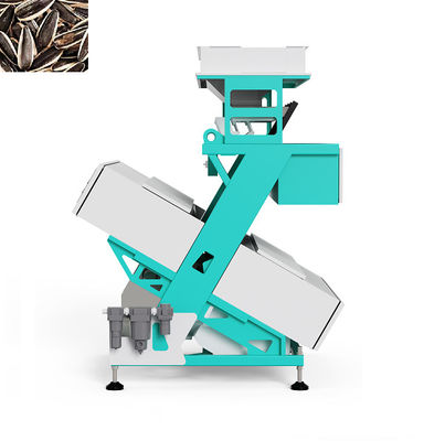 Otomatik Ayçekirdeği Ayıklama Makinesi CCD Renk Sıralayıcısı