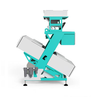 Fıstık için 3 Kanal RGB Kamera Mini Çok İşlevli Renk Ayırma Makinesi