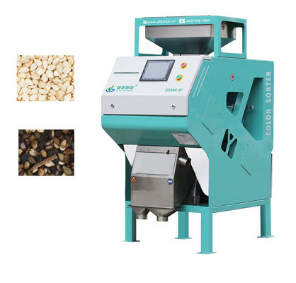 Seasame İçin Kolay Kullanım Tohum Ayırma Makinesi% 99.99 Doğruluk