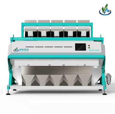 Susam Ayırma İçin Yüksek Sıralama Doğruluğu Tohum Renk Ayırıcı Makinesi