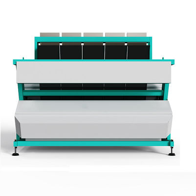 Susam Ayırma İçin Yüksek Sıralama Doğruluğu Tohum Renk Ayırıcı Makinesi