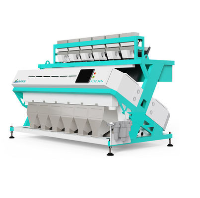 Mavi Fıstık Renk Ayırma Makinesi Yüksek Performans