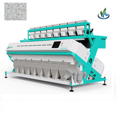 Otomatik CCD Pirinç Ayırma Makinesi 8 Kanal 512 Kanal