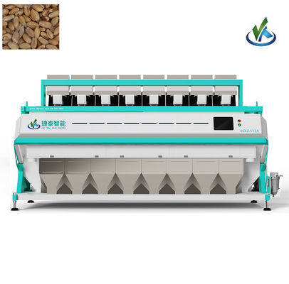 Hububat Tahıl Renk Ayırma Makinesi %99.99 Doğruluk