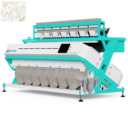 Büyük Kapasiteli Güvenilir Yüksek Verimli Darı Renk Ayırma Makinesi