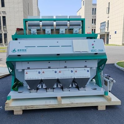 Düşük Hava Basıncı ve Düşük Hava Tüketimi ile Jietai Pirinç Renk Sıralayıcısı