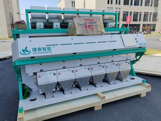 CCD Kamera Pirinç Tahıl Hububat Renk Ayırıcı 6SXZ-384A