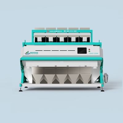 Tek Tıkla Çalıştırma ve Kontrol Edilebilir Kalite ile Otomatik Fıstık Renk Ayırma Makinesi